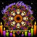 Halloween After Dark: Sinister Mandalas & Macabre Coloring Designs