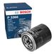 Bosch P3366 Oliefilter Auto