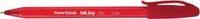 Paper Mate InkJoy 100ST-balpennen | Medium punt (1,0 mm) | Rood | 50 stuks