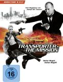 Leonine Transporter - The Mission DVD