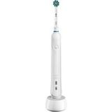 ORAL-B Brosse à dents électrique Pro1 Clean (blanc)