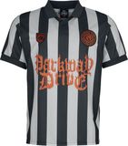 Parkway Drive Parkway Drive Soccer Jersey Heren Jersey - meerkleurig - S