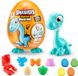 Smashers Junior Dino Dig Groot ei - Brontosaurus van ZURU
