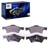 HELLA 8DB 355 010-061 Remblokkenset