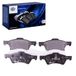 HELLA 8DB 355 010-061 Remblokkenset