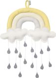Cam Cam Copenhagen Mobiel Regenboog Mix Harvest Yellow