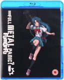 Full Metal Panic Fumoffu: Complete Collection Blu-ray