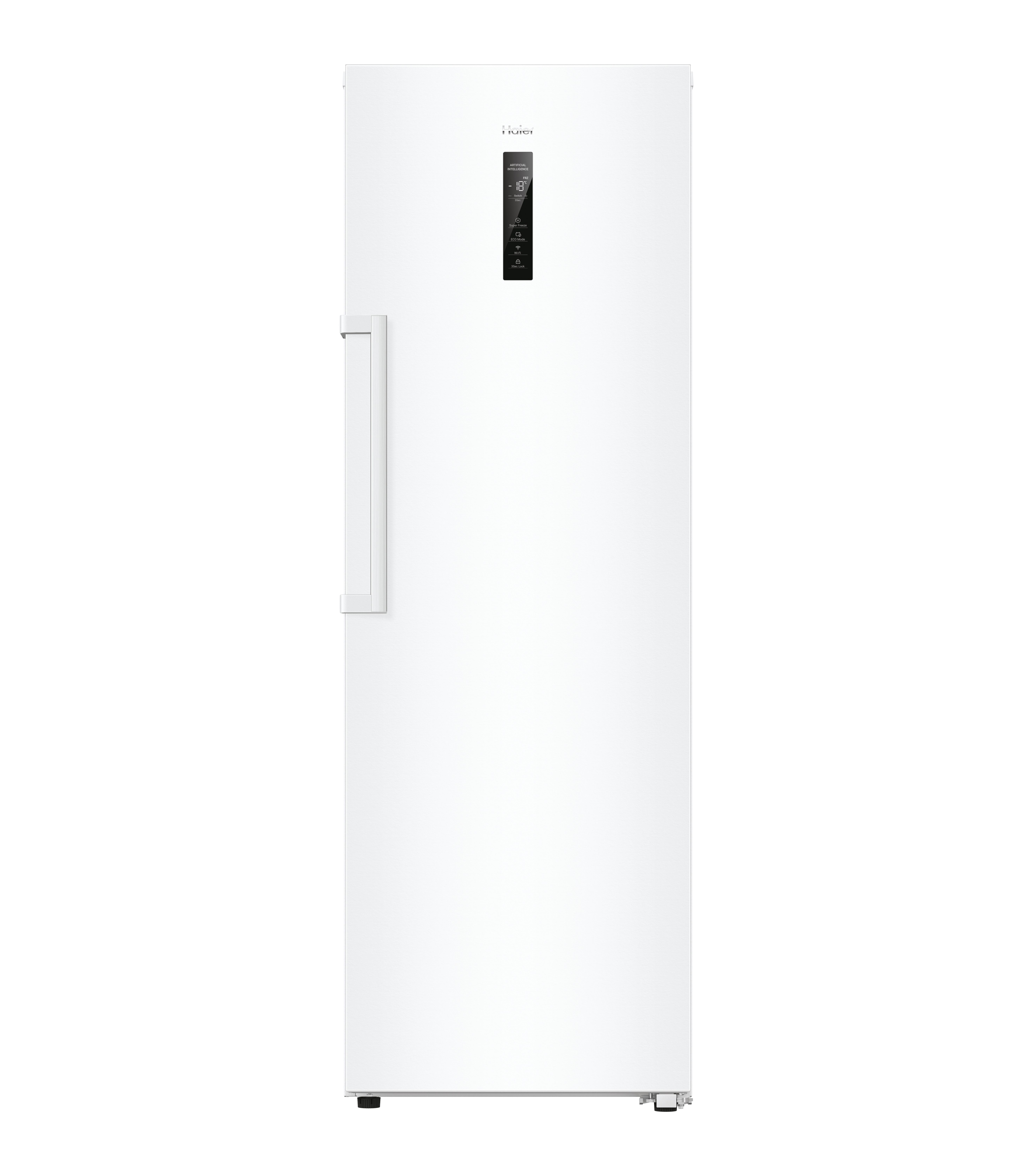 Haier H4F272WCH1 - Vrijstaande Vrieskast - 276 Liter - Wit