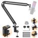 CAHAYA Microfoonarm Boom Arm Professioneel