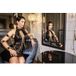 Ludovica Martire Salomè Choker Designer Halsband