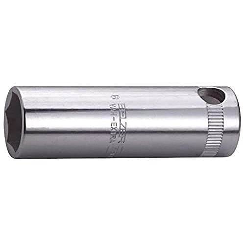 Vaso Bahco 1-2 lange dop 6-kant 22 mm