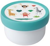 Mepal Fruitbox Campus - 300 ml - Animal Friends