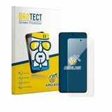 BROTECT Screenprotector voor Honor X8d Beschermglas Transparant