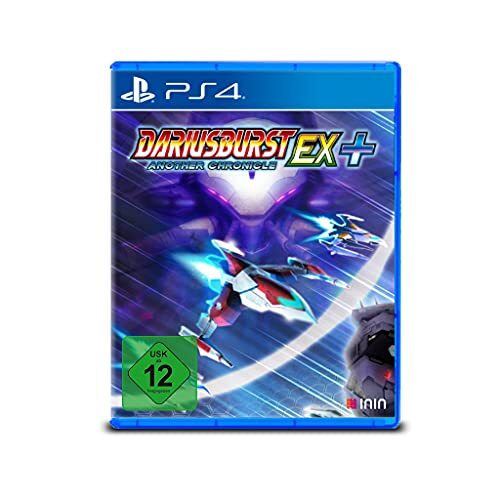 Nbg Handels-U.Vlgs GmbH Dariusburst: Another Chronicle EX+ (PlayStation PS4)