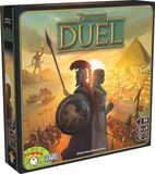 Asmodee 7 Wonders Duel - English