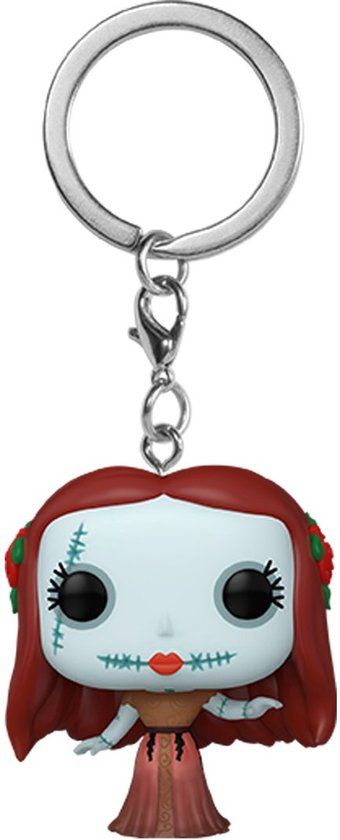 Funko Pocket Pop! Keychain: The Nightmare Before Christmas 30th Anniversary - Formal Sally