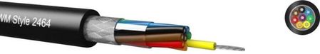 Kabeltronik UL-LiYCY câble de commande 12 x 0.09 mm² noir 096122809 par mètre