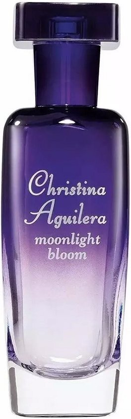 Christina Aguilera Moonlight Bloom eau de parfum / dames