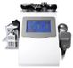 StarTech 9-in-1 apparaat voor lichaamscontouren - 80K ultrasone cavitatie - Multipolaire radiofrequentie - Huidverstrakking - Voor lichaamsbehandelingen - Handapparaat - 220–240 V, EU-stekker