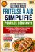 LE LIVRE DE RECETTES ULTIME POUR FRITEUSE À AIR