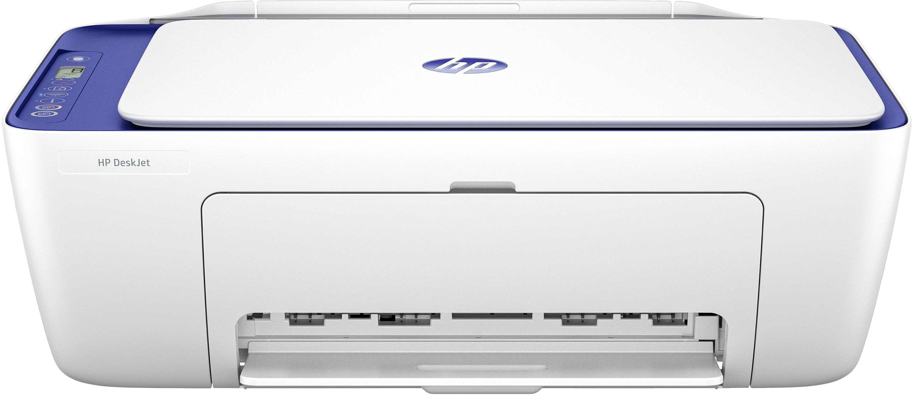 HP HP DeskJet 2821e All-in-One printer, Kleur, Printer voor Home, Printen, kopi&#235;ren, scannen, Scans naar pdf