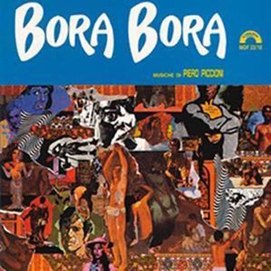 Bora Cinevox Bora Bora [Original Soundtrack]