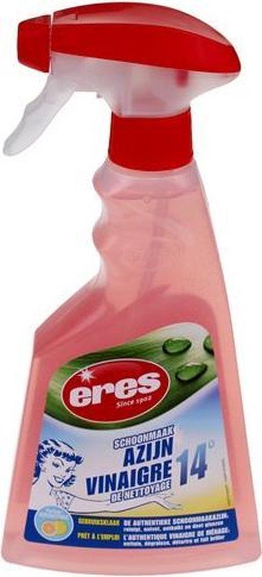 ERES SCHOONMAAK AZIJN 14 ¬∞ 0,5 L