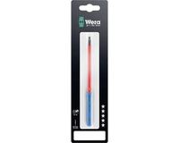 Wera Kraftform Kompakt VDE 64 i 3,0 x 157 mm TIE SB Elektronica Inbus Verwisselbare kling 3.0 mm