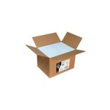 Clairefontaine 55462C - Doos van 200 Blauwe Zelfklevende C5 16,2x22,9cm