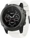 Strap-it Garmin Fenix 5x / 6x siliconen bandje - wit