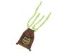 Nobby Pluche zakje met Catnip, groen 20 cm, 1 stuk