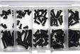 Absima 3020004 Assortiment kogelkopbouten 100-delig