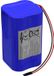 Ansmann 4S1P Accupack Aantal cellen: 4 Batterijgrootte: 18650 Kabel Li-ion 14.4 V 3500 mAh