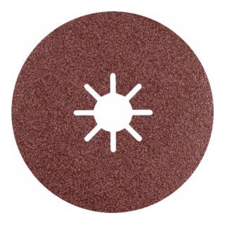 Bosch EXPERT R781 Prisma keramische fiberschijf - 180mm - G80 - 25 stuks