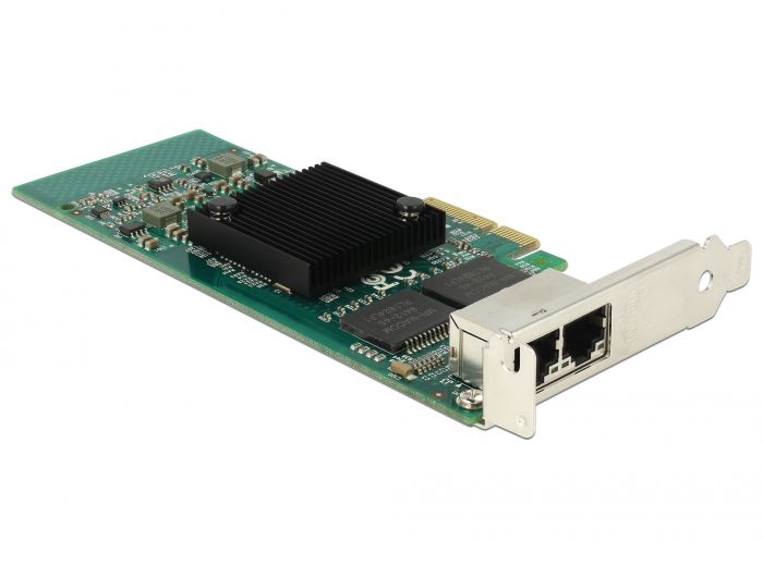 DeLOCK 89945 - Ethernet Adapter - Bedraad