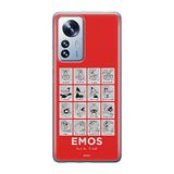 ERT GROUP mobiel telefoonhoesje voor Xiaomi 12 PRO Looney Tunes patroon 008