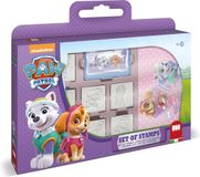 Multiprint Paw Patrol - 7 stempels + 3 viltstiften