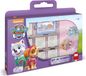 Multiprint Paw Patrol - 7 stempels + 3 viltstiften