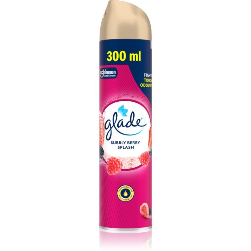 Glade Bubbly Berry Splash