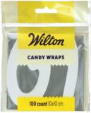 Wilton Snoeppapiertjes pk/100