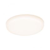 Paulmann Veluna VariFit - Ledpaneelverlichting - Warm Wit - Rond - 6W - IP44