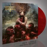 Children Nightfall Children of Eve - 12" Vinyl (Coloured Vinyl, Red marbled)