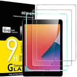 NEW'C Screen Protector voor iPad 9 (2021)/ iPad 8 (2020)/ iPad 7 (2019) [10,2", 9./8. /7. Generation]