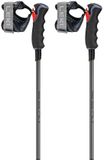 Leki Carbon 12 TR Skistokken Unisex Zwart / Donker Antraciet Carbon