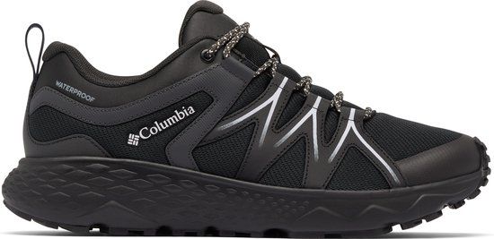 Columbia PEAKFREAK ROAM WATERPROOF Heren Wandelschoenen - Black