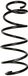Monroe SE2863 Coil Lente