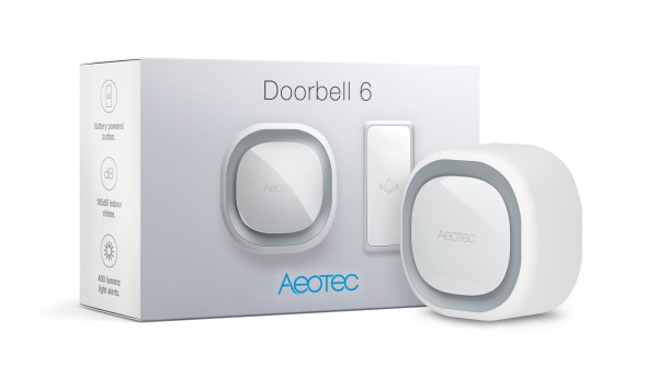 Z-Wave Doorbell 6