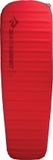 Sea to Summit Comfort Plus S.I. Large Zelf opbaasbare slaapmat - 8cm - 1195g - Rood