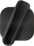 Case & Me CMSILSUCTIONLIP4 Lippenstifthouder Zwart Silicone Universeel