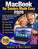 MacBook Apple MacBook / MacBook for Seniors Made Easy / 2026